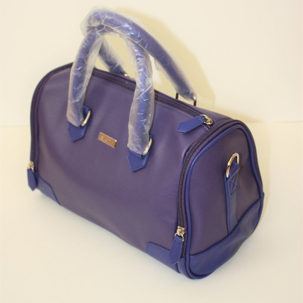 Miche Tristan Doctor Bag Purple NWT